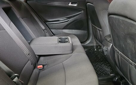 Hyundai Sonata VI, 2012 год, 1 039 000 рублей, 14 фотография