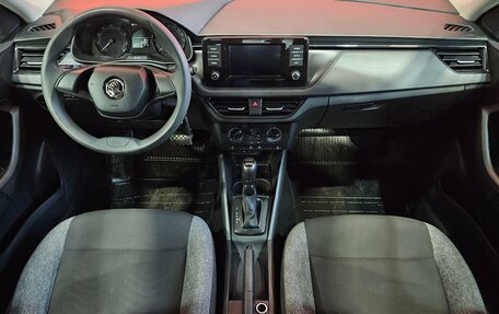 Skoda Rapid II, 2020 год, 1 349 000 рублей, 9 фотография