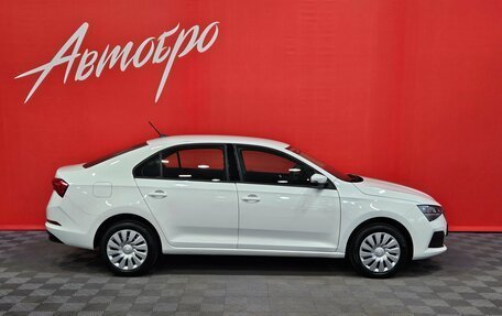 Skoda Rapid II, 2020 год, 1 349 000 рублей, 6 фотография