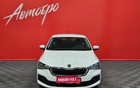 Skoda Rapid II, 2020 год, 1 349 000 рублей, 8 фотография