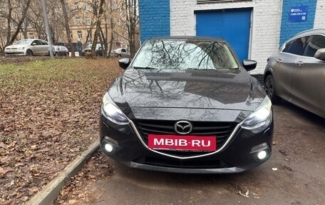 Mazda 3, 2013 год, 1 200 000 рублей, 13 фотография