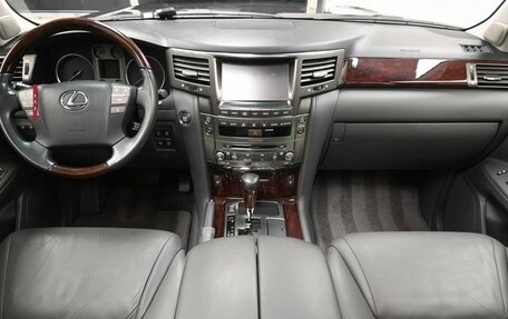 Lexus LX III, 2008 год, 3 150 000 рублей, 8 фотография