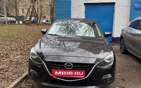 Mazda 3, 2013 год, 1 200 000 рублей, 15 фотография
