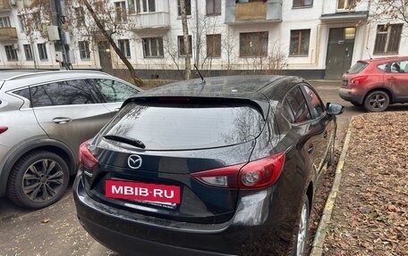 Mazda 3, 2013 год, 1 200 000 рублей, 14 фотография