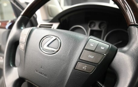 Lexus LX III, 2008 год, 3 150 000 рублей, 15 фотография