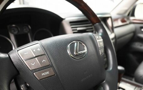 Lexus LX III, 2008 год, 3 150 000 рублей, 14 фотография