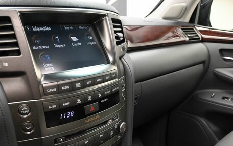Lexus LX III, 2008 год, 3 150 000 рублей, 20 фотография