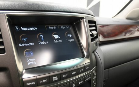 Lexus LX III, 2008 год, 3 150 000 рублей, 21 фотография