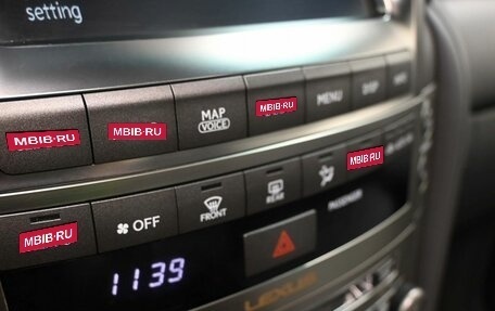 Lexus LX III, 2008 год, 3 150 000 рублей, 22 фотография