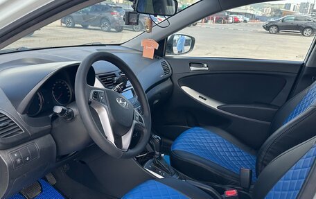 Hyundai Solaris II рестайлинг, 2015 год, 940 000 рублей, 8 фотография