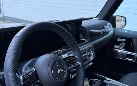 Mercedes-Benz G-Класс W463 рестайлинг _iii, 2026 год, 24 100 000 рублей, 3 фотография