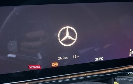 Mercedes-Benz G-Класс W463 рестайлинг _iii, 2026 год, 24 100 000 рублей, 7 фотография