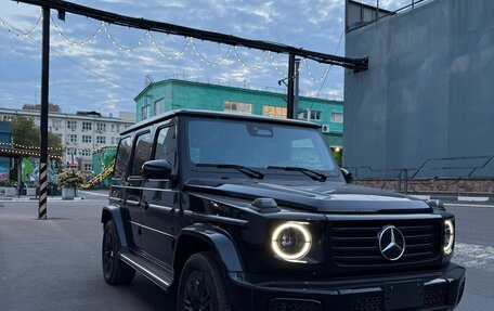 Mercedes-Benz G-Класс W463 рестайлинг _iii, 2026 год, 24 100 000 рублей, 11 фотография