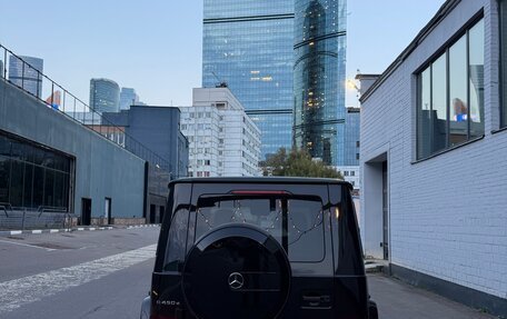 Mercedes-Benz G-Класс W463 рестайлинг _iii, 2026 год, 24 100 000 рублей, 14 фотография