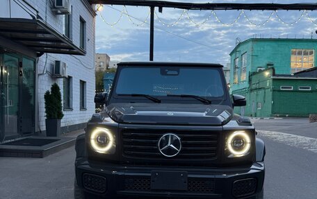 Mercedes-Benz G-Класс W463 рестайлинг _iii, 2026 год, 24 100 000 рублей, 10 фотография