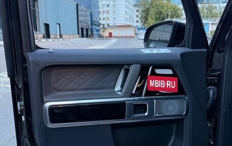 Mercedes-Benz G-Класс W463 рестайлинг _iii, 2026 год, 24 100 000 рублей, 9 фотография