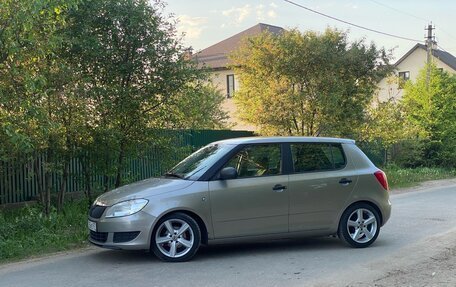 Skoda Fabia II, 2011 год, 450 000 рублей, 8 фотография