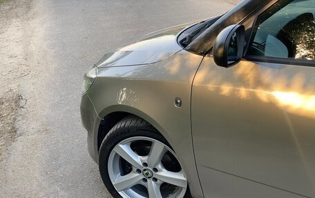 Skoda Fabia II, 2011 год, 450 000 рублей, 13 фотография