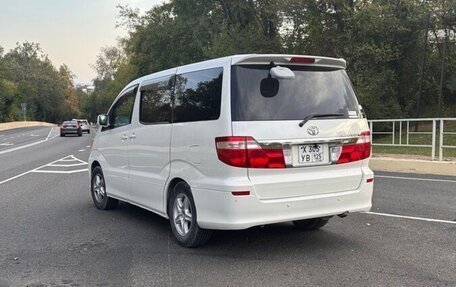 Toyota Alphard III, 2002 год, 1 200 000 рублей, 3 фотография