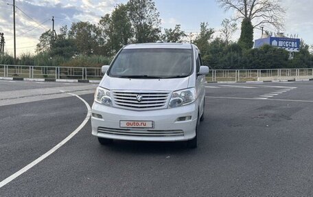 Toyota Alphard III, 2002 год, 1 200 000 рублей, 9 фотография
