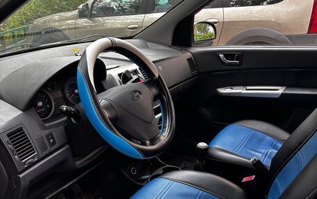 Hyundai Getz I рестайлинг, 2008 год, 400 000 рублей, 3 фотография