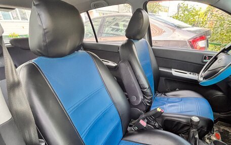 Hyundai Getz I рестайлинг, 2008 год, 400 000 рублей, 14 фотография