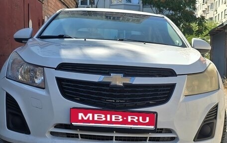 Chevrolet Cruze II, 2012 год, 700 000 рублей, 5 фотография