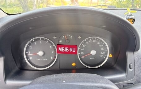 Hyundai Getz I рестайлинг, 2008 год, 400 000 рублей, 9 фотография