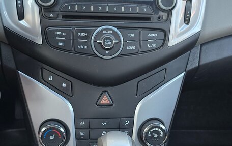Chevrolet Cruze II, 2012 год, 700 000 рублей, 14 фотография