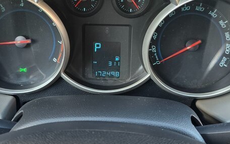 Chevrolet Cruze II, 2012 год, 700 000 рублей, 11 фотография