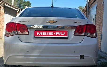 Chevrolet Cruze II, 2012 год, 700 000 рублей, 7 фотография