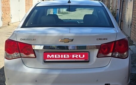 Chevrolet Cruze II, 2012 год, 700 000 рублей, 8 фотография