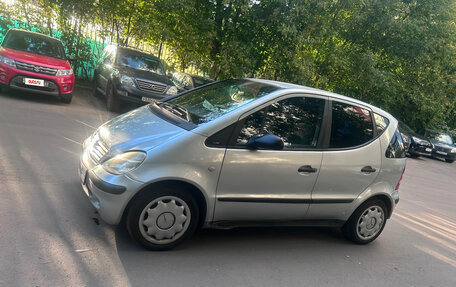 Mercedes-Benz A-Класс, 2002 год, 430 000 рублей, 4 фотография
