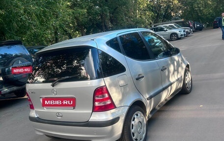 Mercedes-Benz A-Класс, 2002 год, 430 000 рублей, 6 фотография