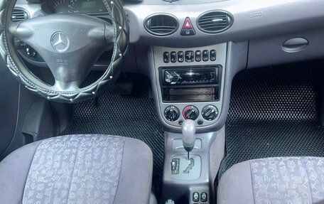 Mercedes-Benz A-Класс, 2002 год, 430 000 рублей, 11 фотография