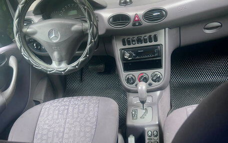 Mercedes-Benz A-Класс, 2002 год, 430 000 рублей, 8 фотография