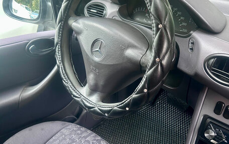 Mercedes-Benz A-Класс, 2002 год, 430 000 рублей, 12 фотография