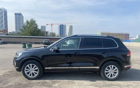 Volkswagen Touareg III, 2015 год, 2 580 000 рублей, 6 фотография