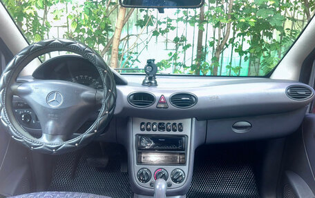 Mercedes-Benz A-Класс, 2002 год, 430 000 рублей, 14 фотография