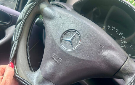 Mercedes-Benz A-Класс, 2002 год, 430 000 рублей, 7 фотография