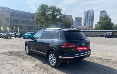 Volkswagen Touareg III, 2015 год, 2 580 000 рублей, 5 фотография