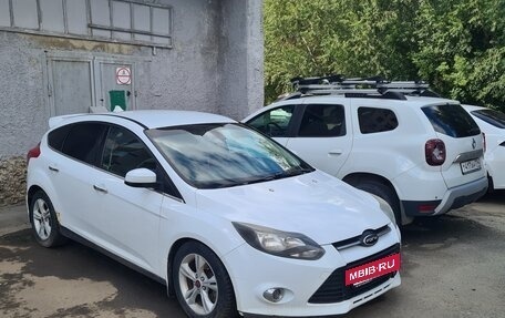 Ford Focus III, 2012 год, 600 000 рублей, 7 фотография