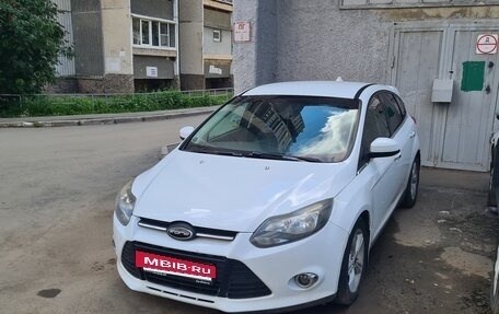 Ford Focus III, 2012 год, 600 000 рублей, 2 фотография