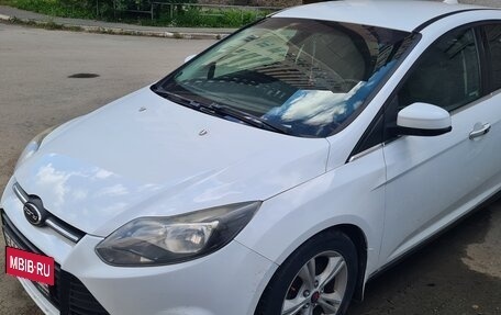 Ford Focus III, 2012 год, 600 000 рублей, 3 фотография