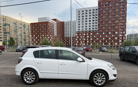 Opel Astra H, 2014 год, 750 000 рублей, 10 фотография