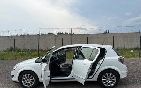 Opel Astra H, 2014 год, 750 000 рублей, 7 фотография