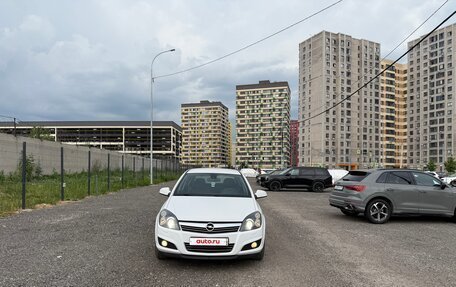 Opel Astra H, 2014 год, 750 000 рублей, 11 фотография
