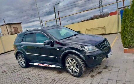 Mercedes-Benz M-Класс, 2006 год, 1 700 000 рублей, 3 фотография