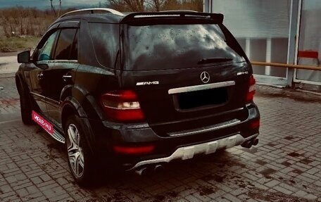 Mercedes-Benz M-Класс, 2006 год, 1 700 000 рублей, 2 фотография