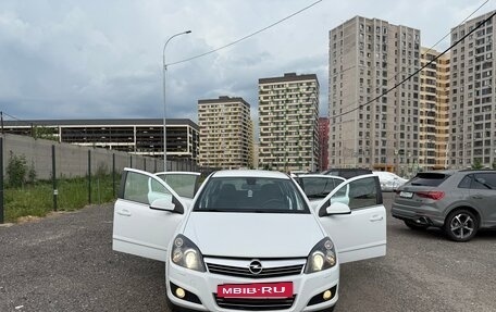 Opel Astra H, 2014 год, 750 000 рублей, 6 фотография